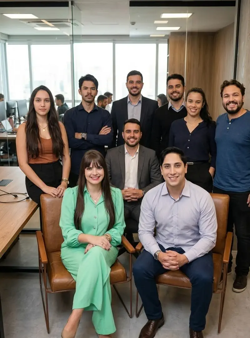 Equipe Mapa Licitações